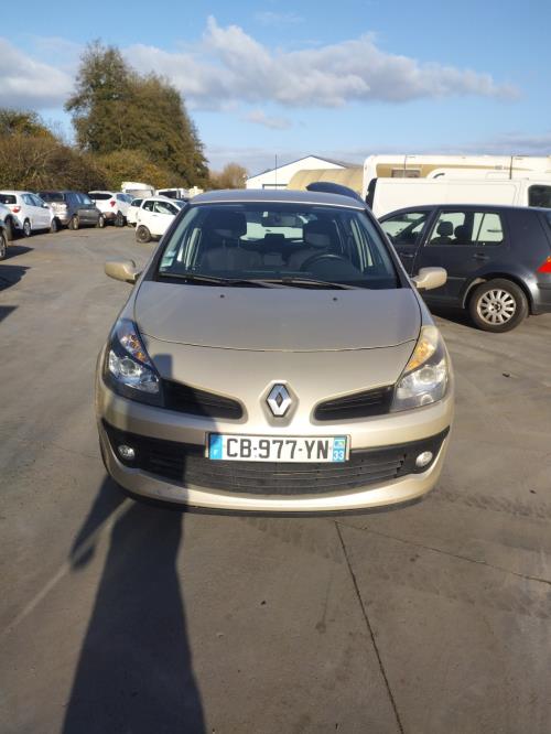 Image Porte arriere droit - RENAULT CLIO 3