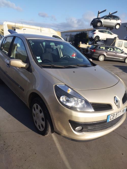 Image Porte arriere droit - RENAULT CLIO 3