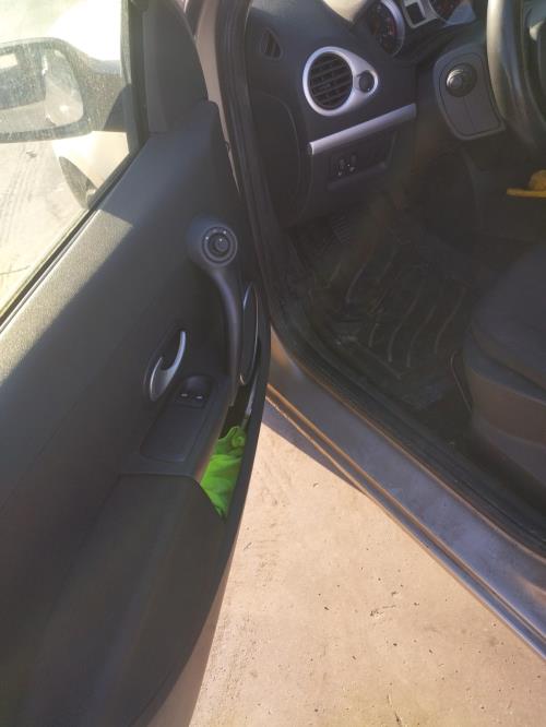 Image Porte arriere droit - RENAULT CLIO 3