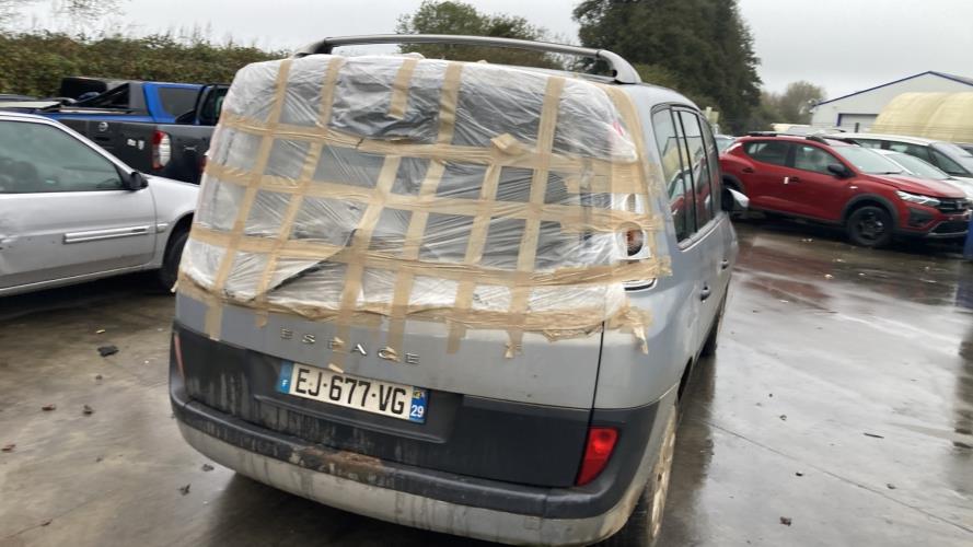 Image Demarreur - RENAULT ESPACE 4