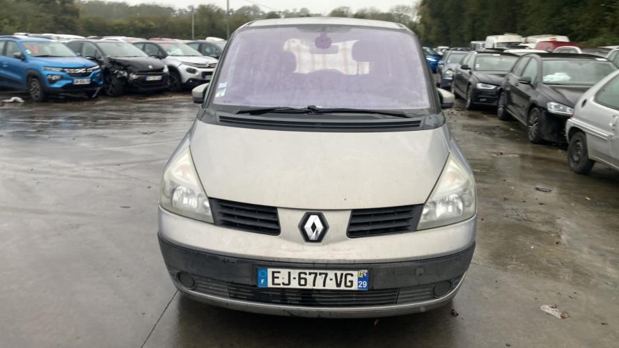 Image Demarreur - RENAULT ESPACE 4