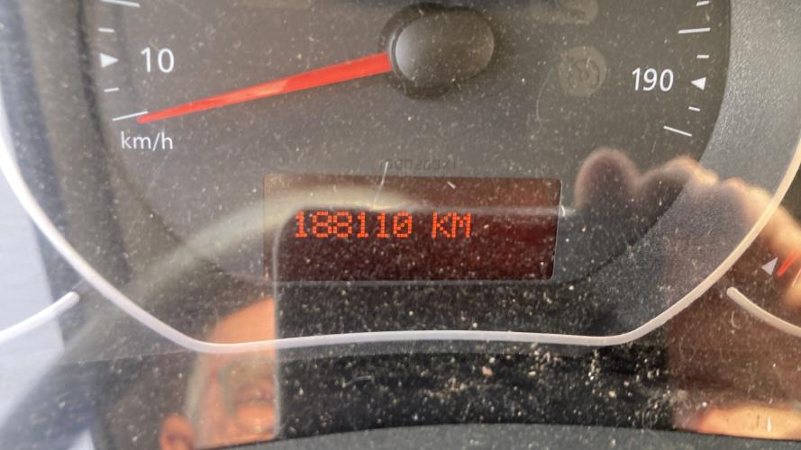 Image Compteur - RENAULT KANGOO 2