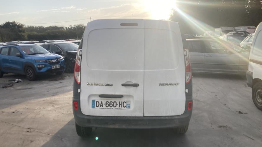 Image Compteur - RENAULT KANGOO 2