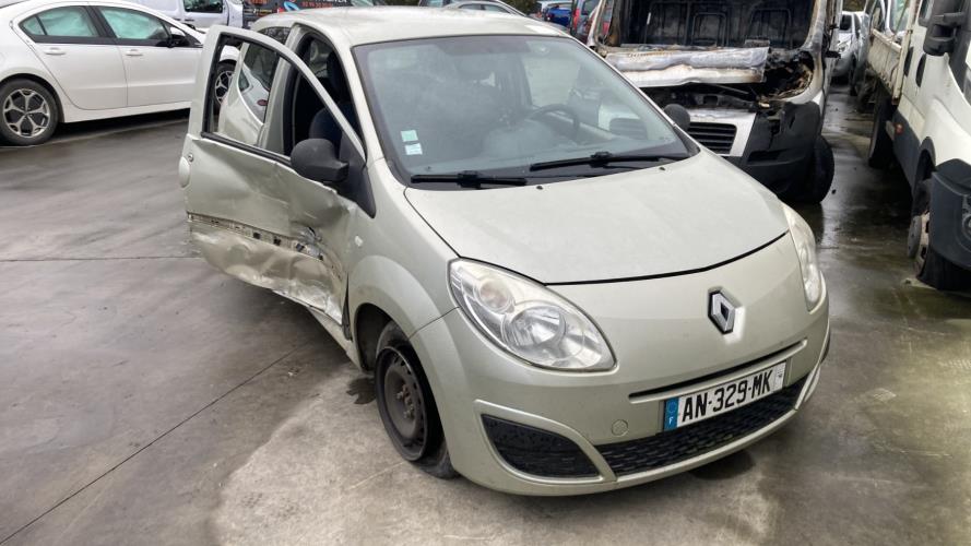 Image Porte avant gauche - RENAULT TWINGO 2