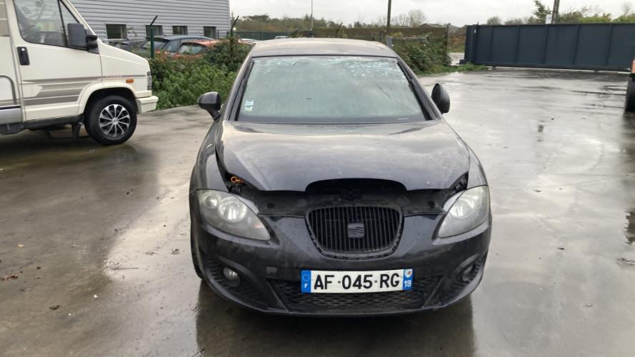 Image Optique avant principal droit (feux)(phare) - SEAT LEON 2