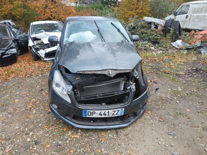 Image Retroviseur gauche - SKODA FABIA 2