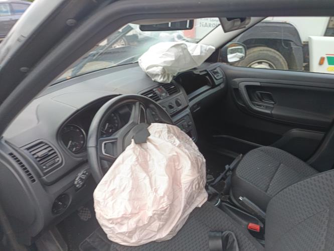 Image Retroviseur gauche - SKODA FABIA 2