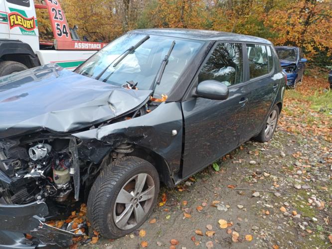 Image Retroviseur gauche - SKODA FABIA 2