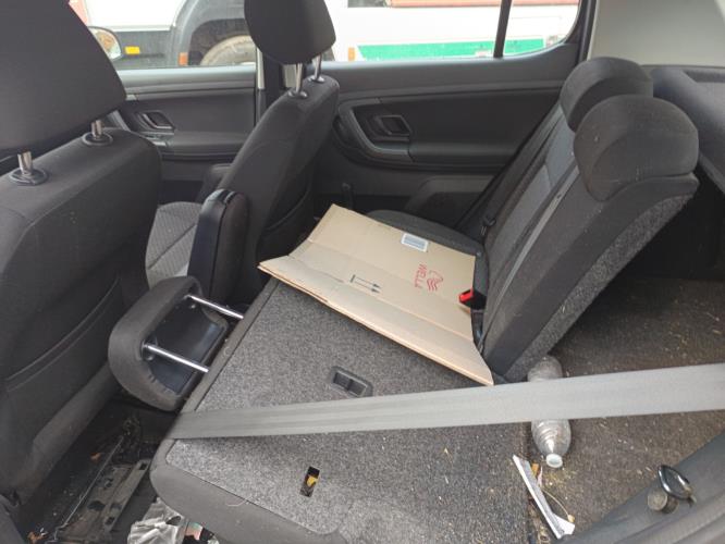 Image Retroviseur gauche - SKODA FABIA 2
