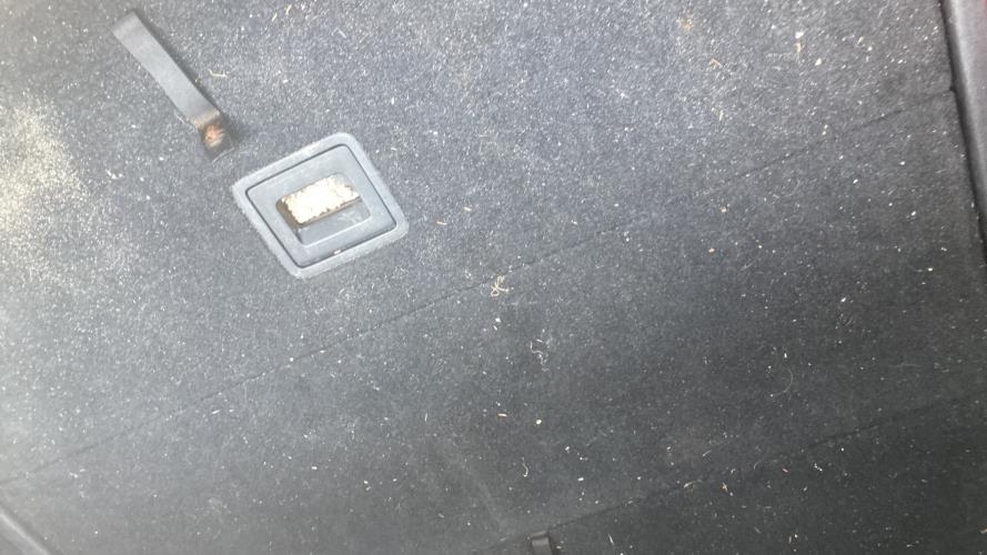 Image Porte arriere gauche - VOLKSWAGEN GOLF 5