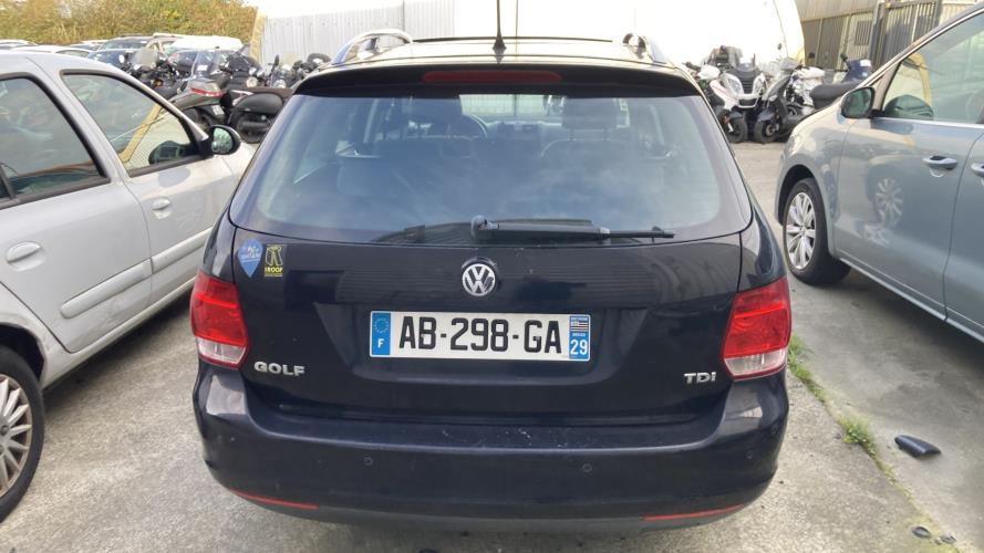 Image Porte arriere gauche - VOLKSWAGEN GOLF 5