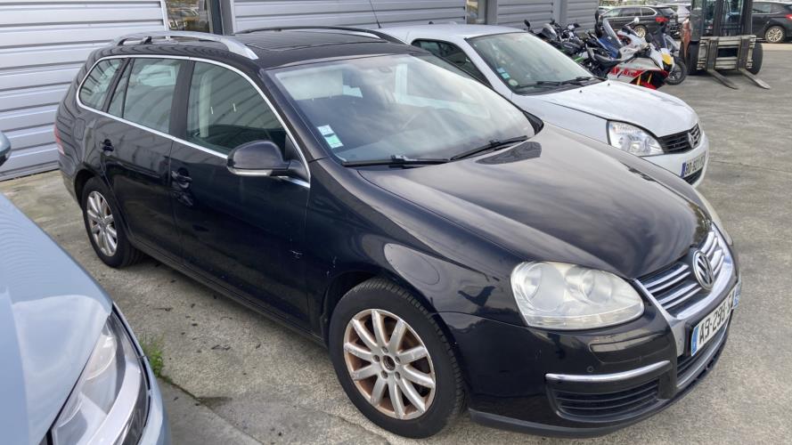 Image Porte arriere gauche - VOLKSWAGEN GOLF 5