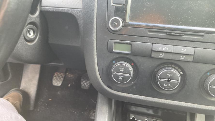 Image Porte arriere gauche - VOLKSWAGEN GOLF 5