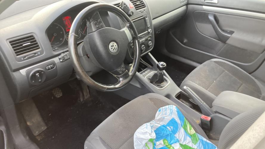 Image Porte arriere gauche - VOLKSWAGEN GOLF 5