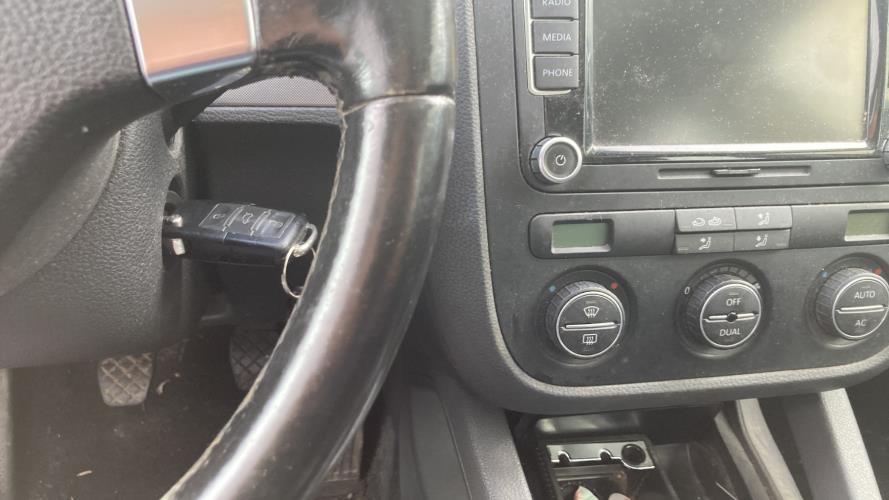 Image Porte arriere gauche - VOLKSWAGEN GOLF 5
