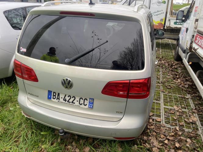 Image Feu arriere secondaire droit (feux) - VOLKSWAGEN TOURAN 2