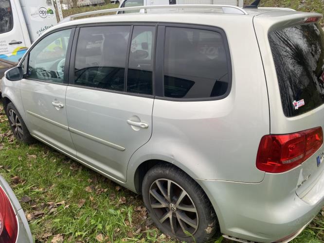 Image Feu arriere secondaire droit (feux) - VOLKSWAGEN TOURAN 2
