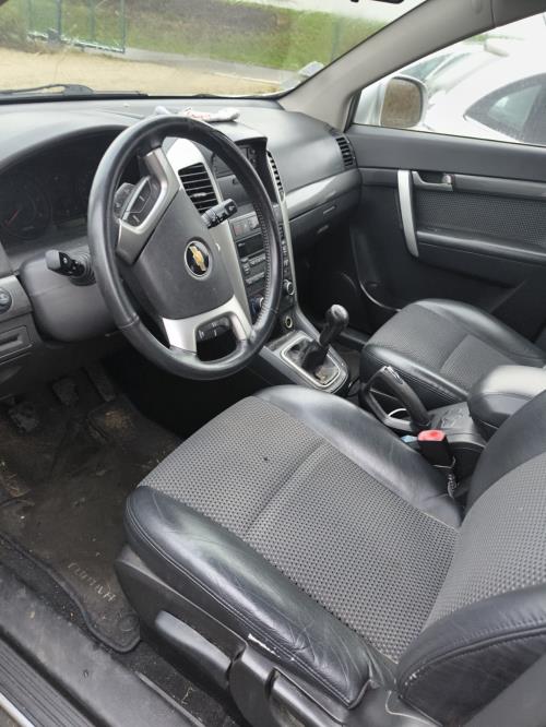 Image Capot - CHEVROLET CAPTIVA