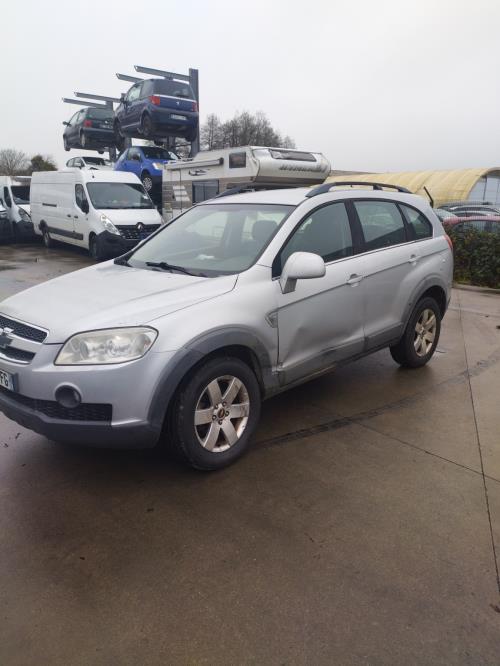Image Capot - CHEVROLET CAPTIVA