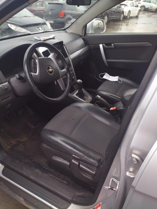 Image Capot - CHEVROLET CAPTIVA