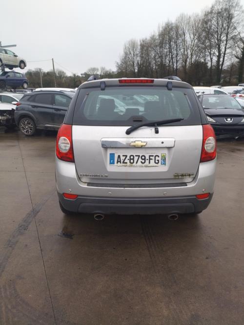 Image Capot - CHEVROLET CAPTIVA