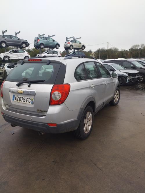 Image Capot - CHEVROLET CAPTIVA