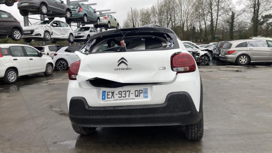 Image Boite de vitesses - CITROEN C3 3