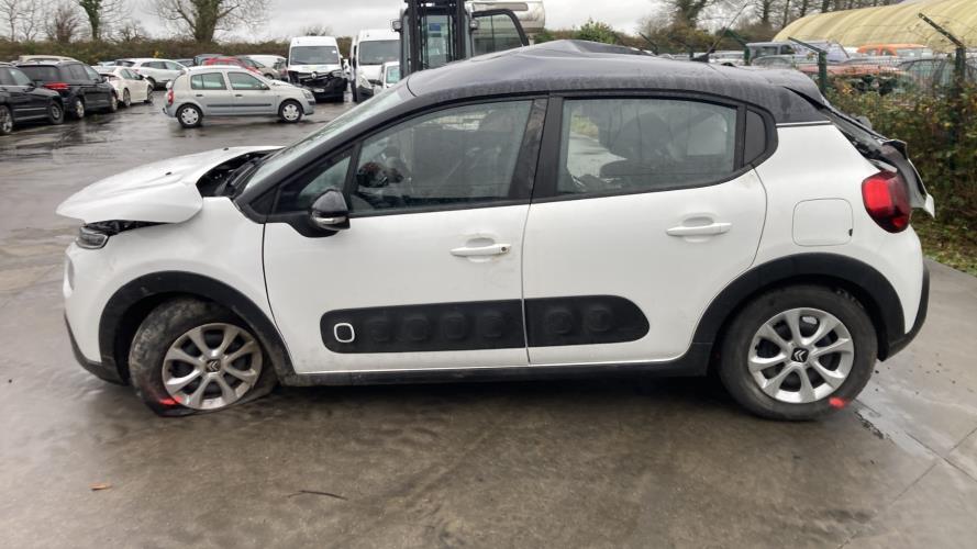 Image Boite de vitesses - CITROEN C3 3