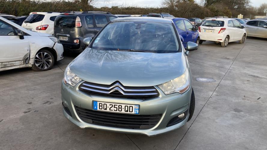 Image Afficheur - CITROEN C4 2