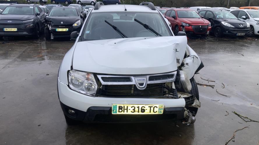 Image Neiman - DACIA DUSTER 1