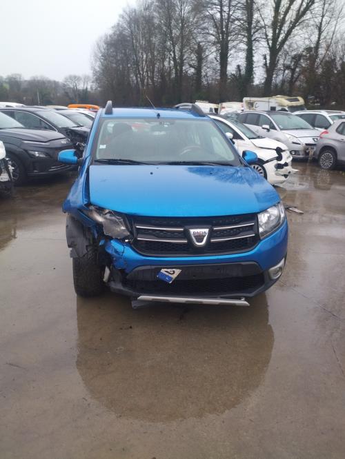 Image Cremaillere assistee - DACIA SANDERO 2