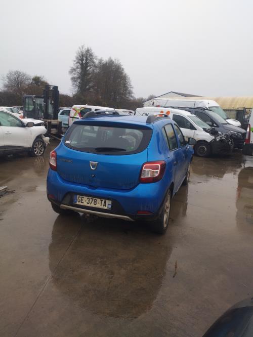 Image Cremaillere assistee - DACIA SANDERO 2