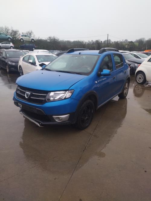 Image Cremaillere assistee - DACIA SANDERO 2