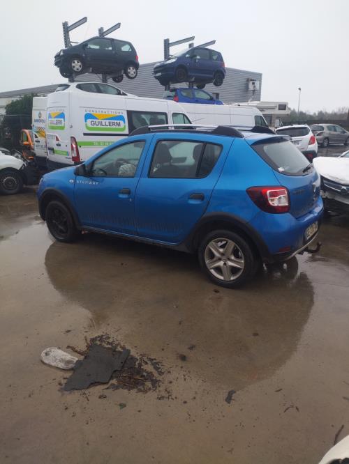 Image Cremaillere assistee - DACIA SANDERO 2
