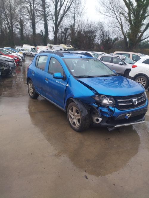 Image Cremaillere assistee - DACIA SANDERO 2