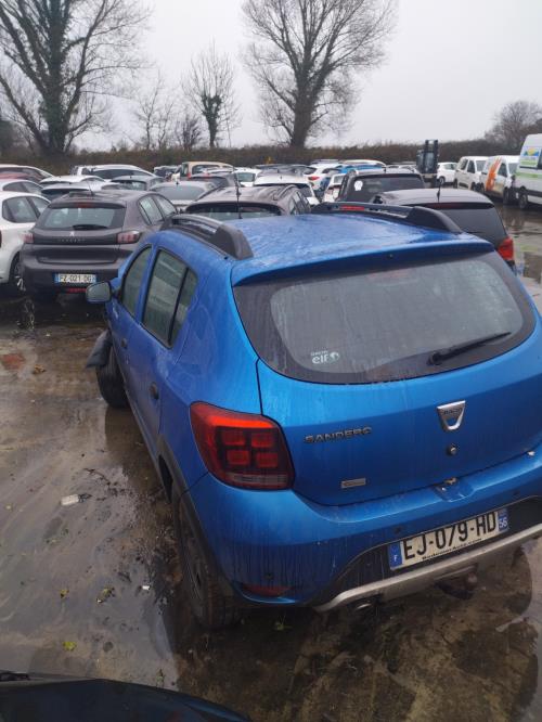 Image Trappe d'essence - DACIA SANDERO 2