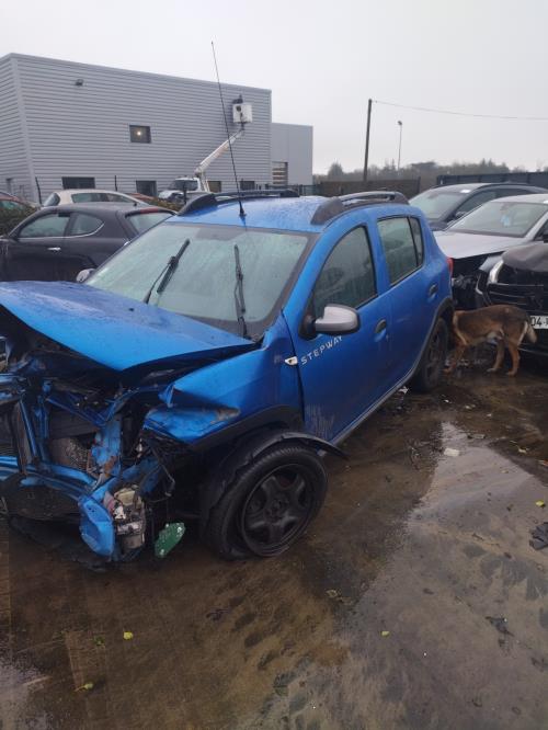 Image Trappe d'essence - DACIA SANDERO 2