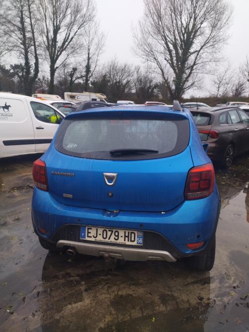 Image Trappe d'essence - DACIA SANDERO 2