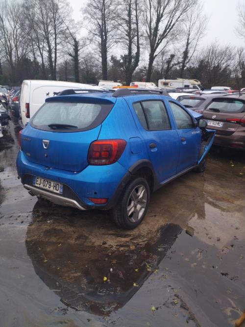 Image Trappe d'essence - DACIA SANDERO 2