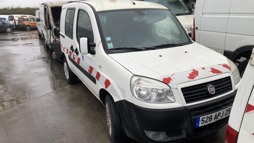 Image Retroviseur droit - FIAT DOBLO 1