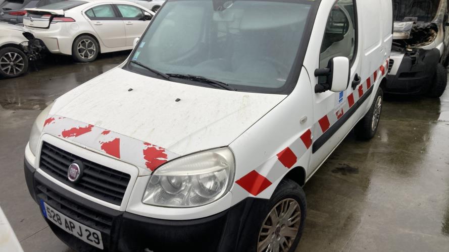 Image Retroviseur droit - FIAT DOBLO 1