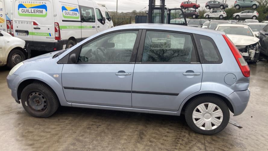 Image Boite de vitesses - FORD FIESTA 5