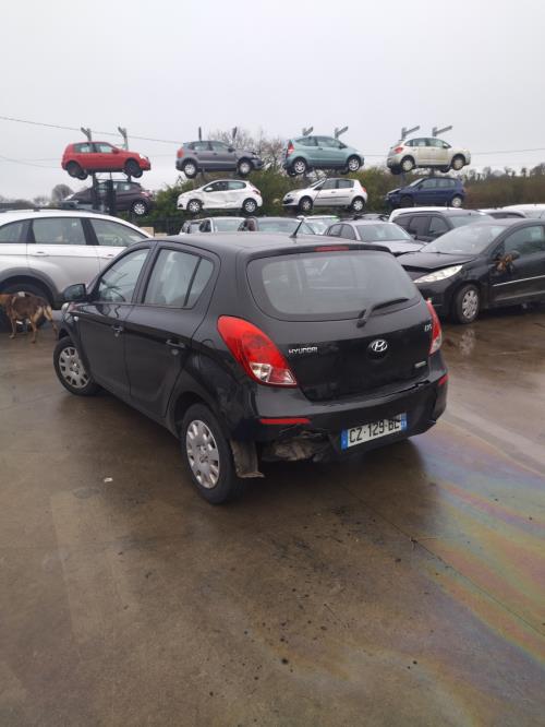 Image Capot - HYUNDAI I 20 1