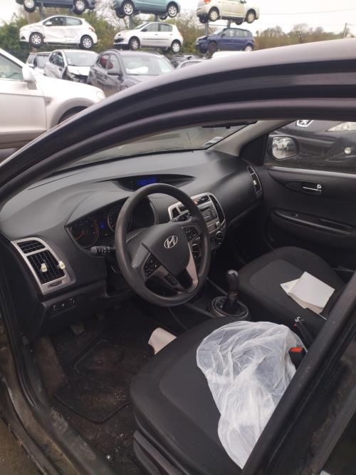 Image Capot - HYUNDAI I 20 1