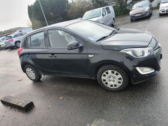 Image Capot - HYUNDAI I 20 1