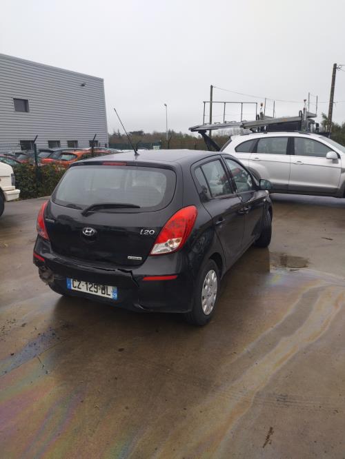 Image Capot - HYUNDAI I 20 1