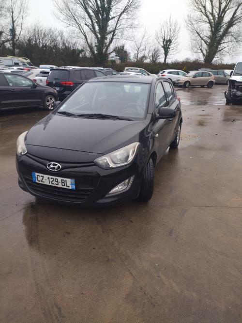 Image Capot - HYUNDAI I 20 1