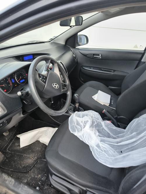 Image Capot - HYUNDAI I 20 1