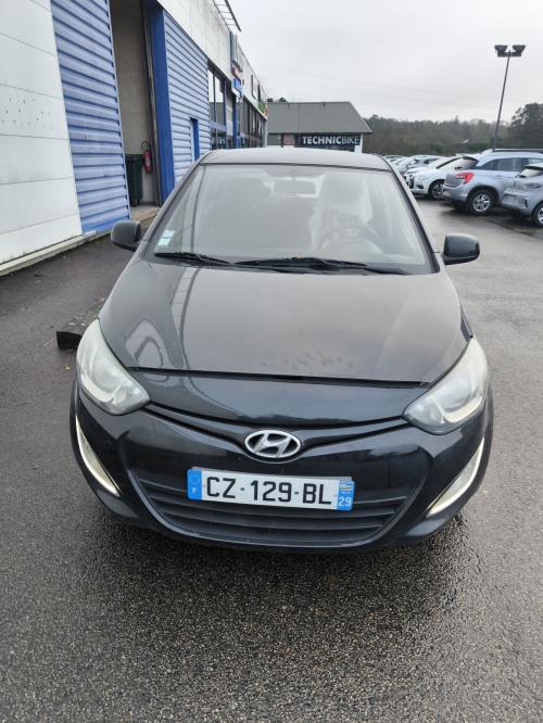 Image Capot - HYUNDAI I 20 1