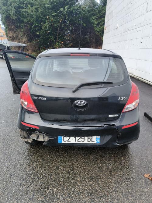 Image Capot - HYUNDAI I 20 1